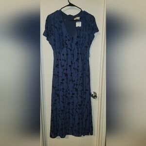 Marshalls Blue Denim Fabric